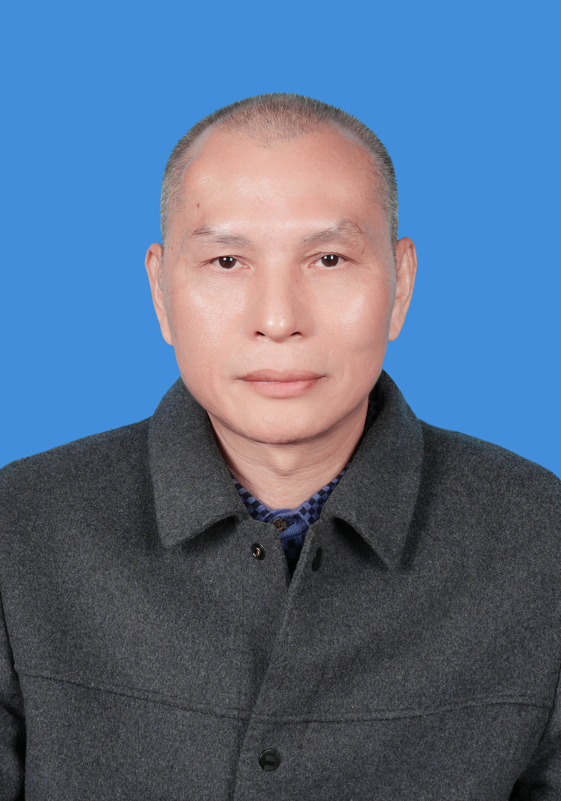 副会长：何伟强