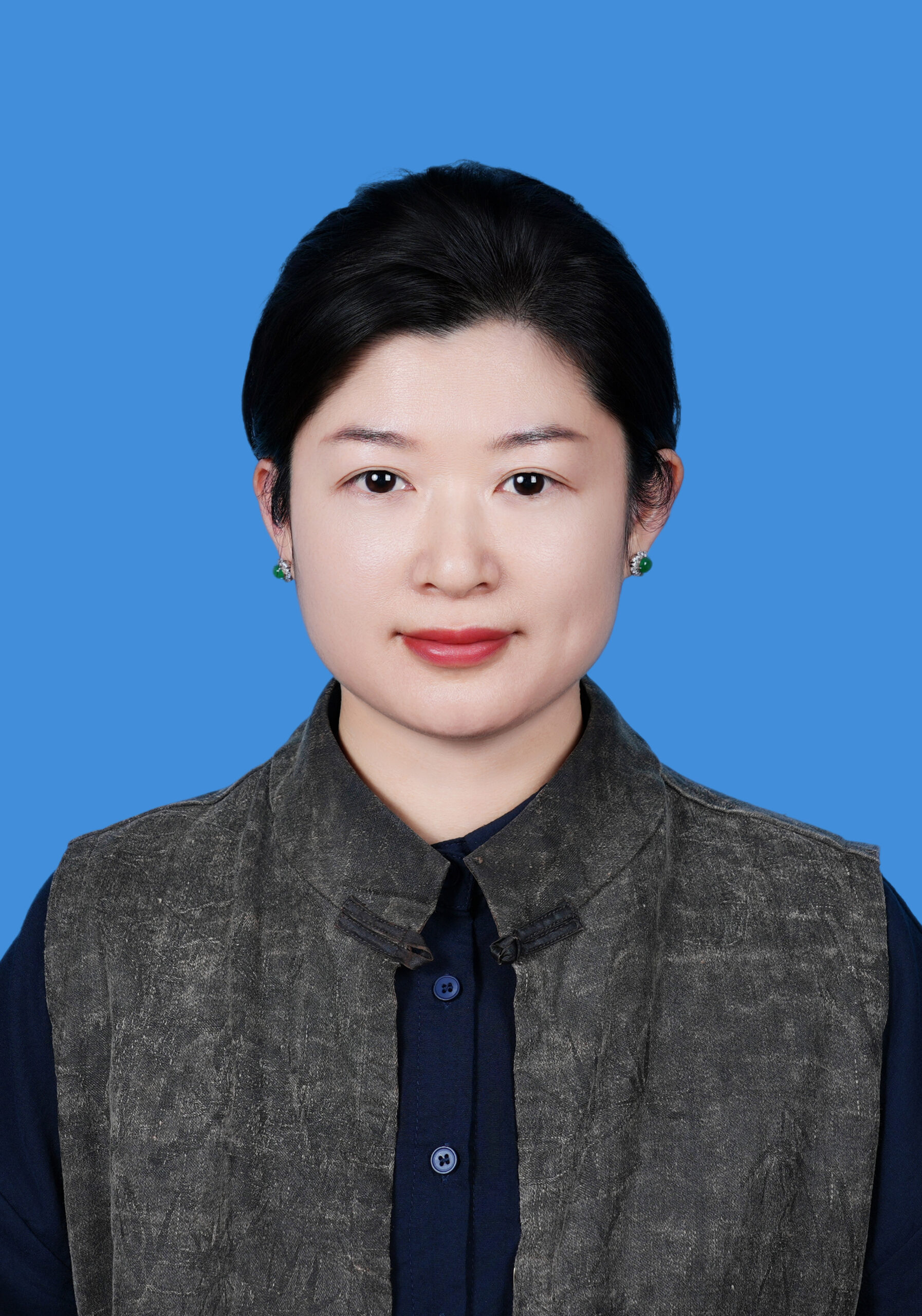 副会长：李少娟