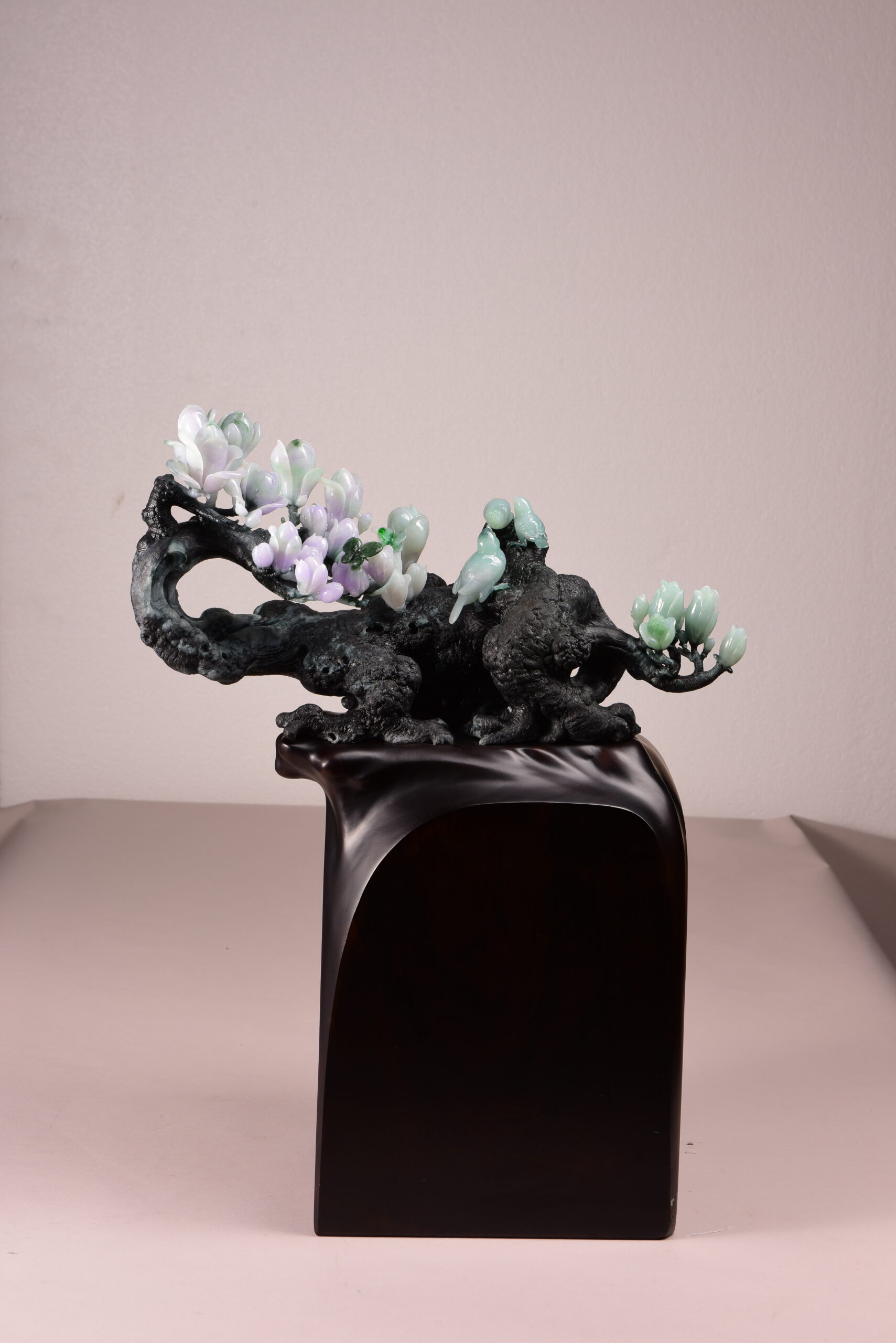 厚富翡翠工作室-福寿天成